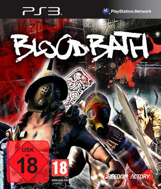 Bloodbath Ps3
